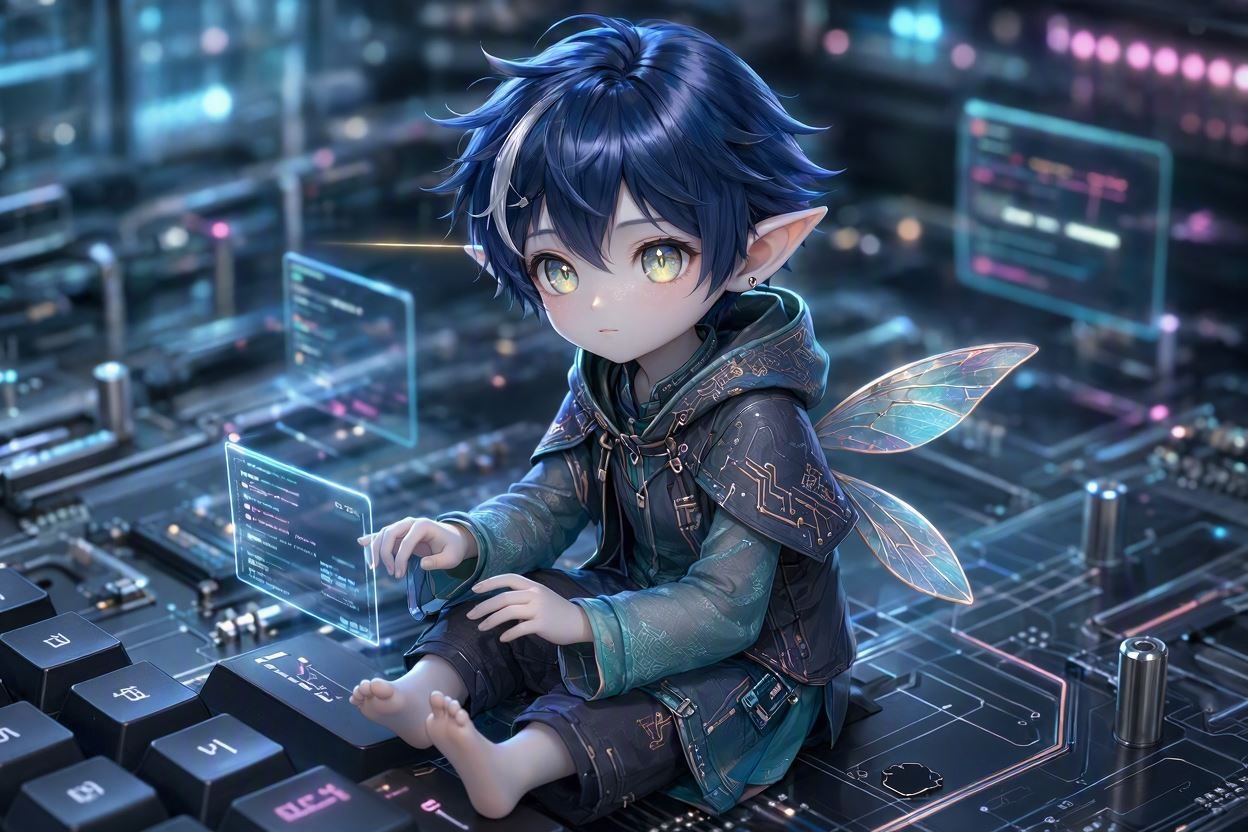 小D